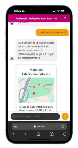 Asistencia Geolocalizada