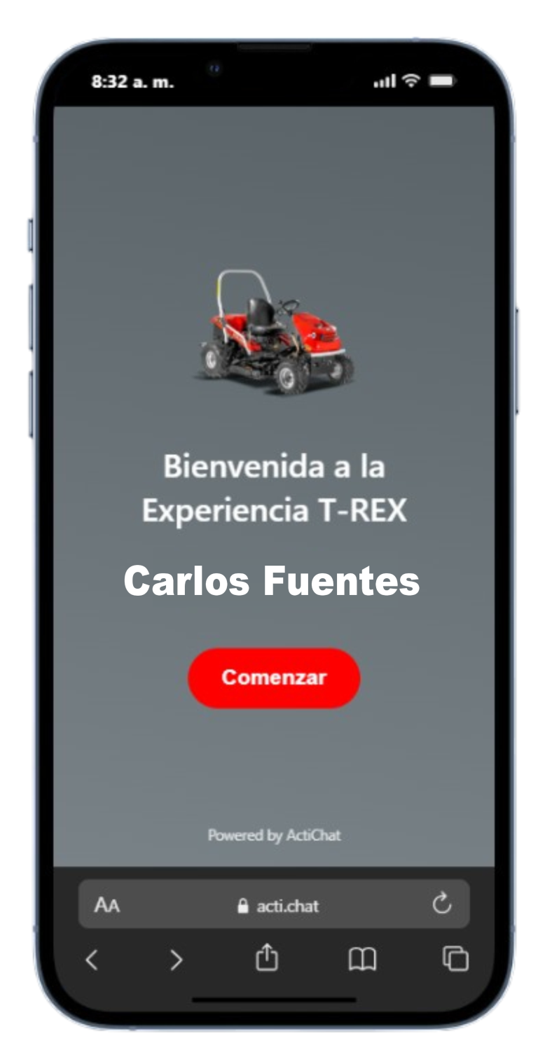 Vinculación Usuario-Producto