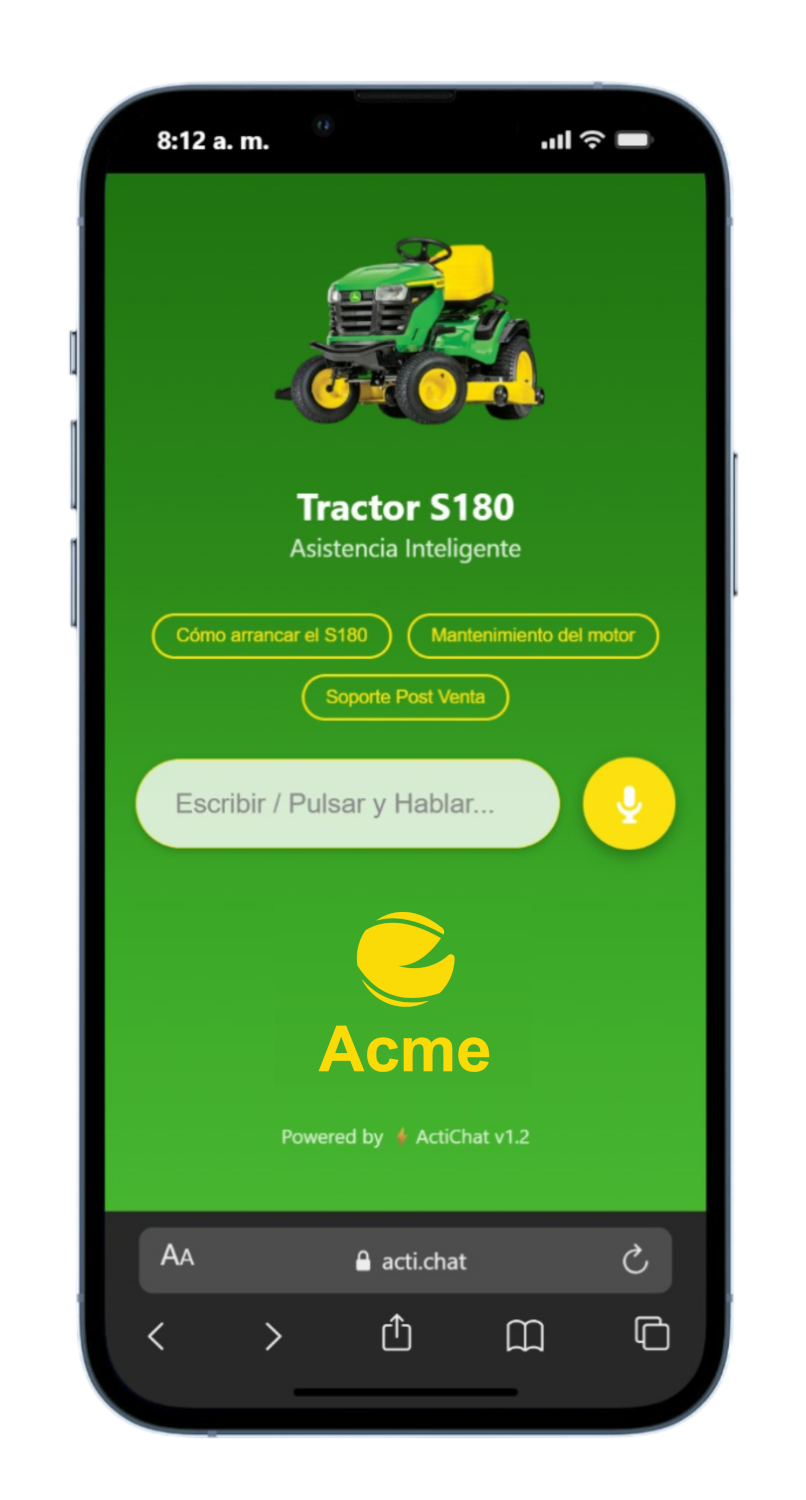 Personalización de Look & Feel